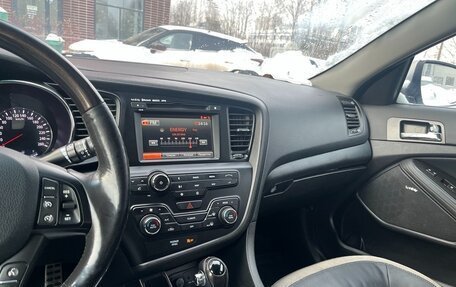 KIA Optima III, 2012 год, 1 390 000 рублей, 10 фотография