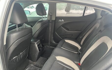 KIA Optima III, 2012 год, 1 390 000 рублей, 11 фотография