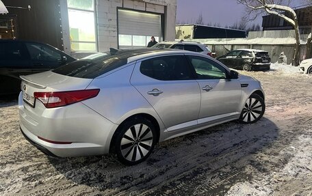 KIA Optima III, 2012 год, 1 390 000 рублей, 5 фотография