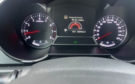 KIA Optima III, 2012 год, 1 390 000 рублей, 12 фотография