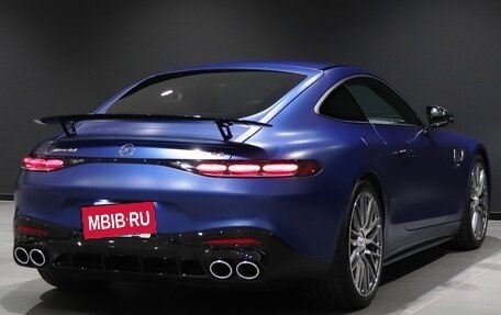 Mercedes-Benz AMG GT, 2024 год, 3 фотография