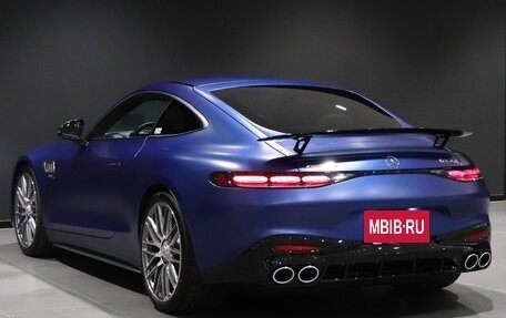 Mercedes-Benz AMG GT, 2024 год, 5 фотография