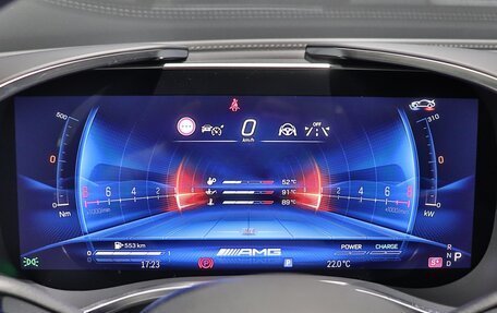 Mercedes-Benz AMG GT, 2024 год, 12 фотография