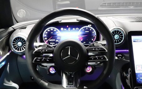 Mercedes-Benz AMG GT, 2024 год, 13 фотография