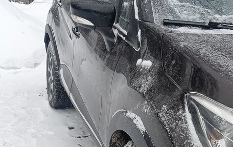 Renault Kaptur I рестайлинг, 2016 год, 1 550 000 рублей, 5 фотография