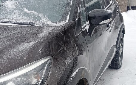 Renault Kaptur I рестайлинг, 2016 год, 1 550 000 рублей, 6 фотография