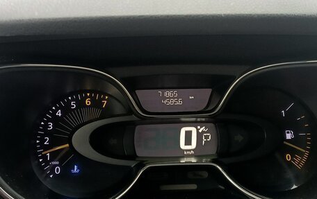 Renault Kaptur I рестайлинг, 2016 год, 1 550 000 рублей, 9 фотография