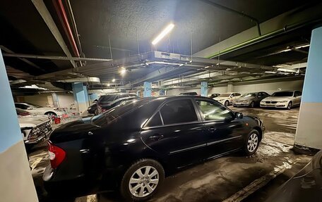 Toyota Camry V40, 2003 год, 500 000 рублей, 4 фотография