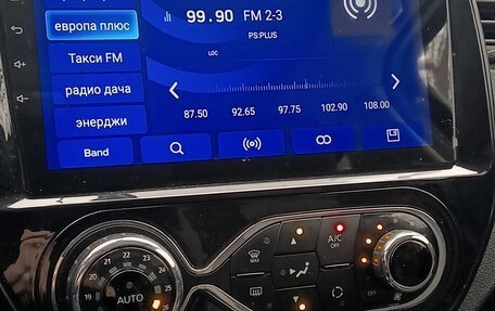 Renault Kaptur I рестайлинг, 2016 год, 1 550 000 рублей, 11 фотография