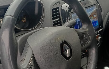 Renault Kaptur I рестайлинг, 2016 год, 1 550 000 рублей, 10 фотография