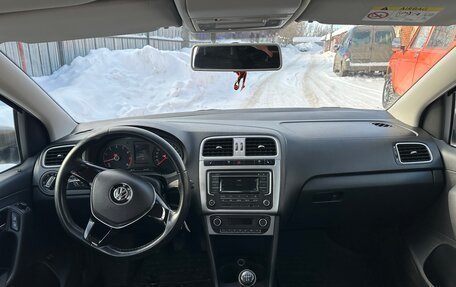 Volkswagen Polo VI (EU Market), 2016 год, 935 000 рублей, 8 фотография
