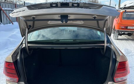 Volkswagen Polo VI (EU Market), 2016 год, 935 000 рублей, 5 фотография