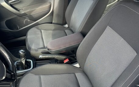 Volkswagen Polo VI (EU Market), 2016 год, 935 000 рублей, 10 фотография