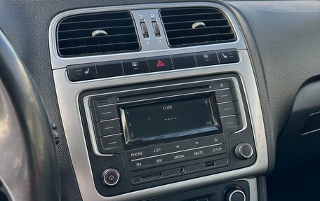 Volkswagen Polo VI (EU Market), 2016 год, 935 000 рублей, 12 фотография