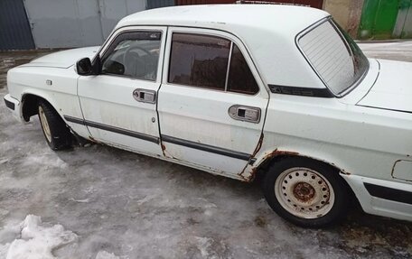 ГАЗ 3110 «Волга», 2000 год, 115 000 рублей, 3 фотография