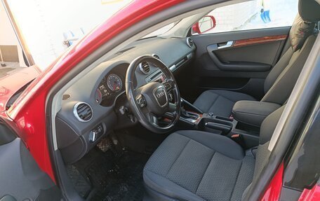 Audi A3, 2011 год, 800 000 рублей, 11 фотография