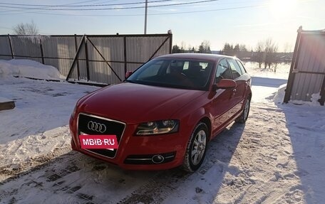 Audi A3, 2011 год, 800 000 рублей, 2 фотография