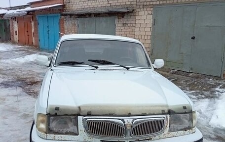 ГАЗ 3110 «Волга», 2000 год, 115 000 рублей, 4 фотография