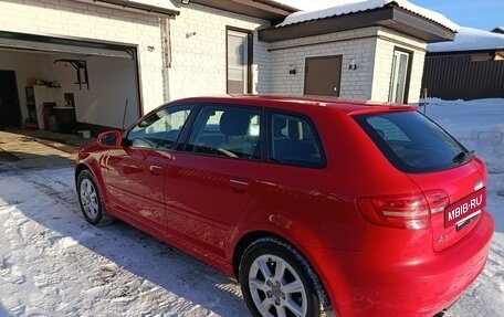 Audi A3, 2011 год, 800 000 рублей, 4 фотография