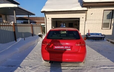 Audi A3, 2011 год, 800 000 рублей, 9 фотография