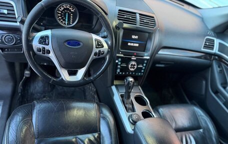 Ford Explorer VI, 2013 год, 1 490 000 рублей, 18 фотография