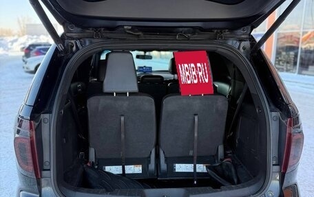 Ford Explorer VI, 2013 год, 1 490 000 рублей, 13 фотография