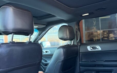 Ford Explorer VI, 2013 год, 1 490 000 рублей, 20 фотография