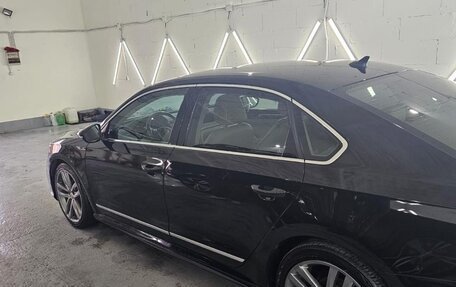 Volkswagen Passat B8 рестайлинг, 2017 год, 1 600 000 рублей, 4 фотография