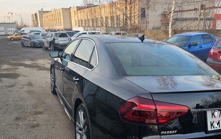 Volkswagen Passat B8 рестайлинг, 2017 год, 1 600 000 рублей, 3 фотография