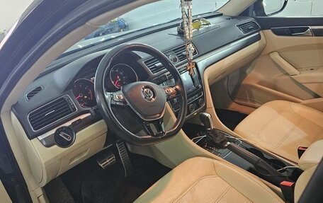 Volkswagen Passat B8 рестайлинг, 2017 год, 1 600 000 рублей, 9 фотография