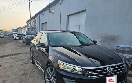 Volkswagen Passat B8 рестайлинг, 2017 год, 1 600 000 рублей, 7 фотография