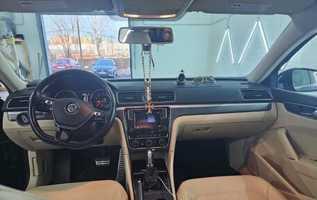 Volkswagen Passat B8 рестайлинг, 2017 год, 1 600 000 рублей, 6 фотография