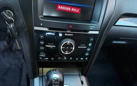 Ford Explorer VI, 2013 год, 1 490 000 рублей, 37 фотография