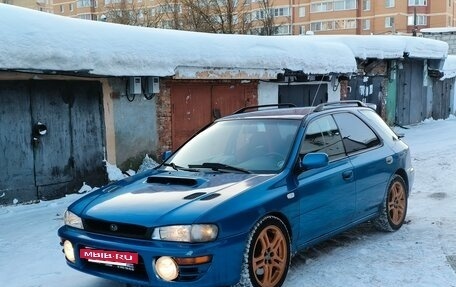 Subaru Impreza WRX III рестайлинг, 1999 год, 488 000 рублей, 2 фотография