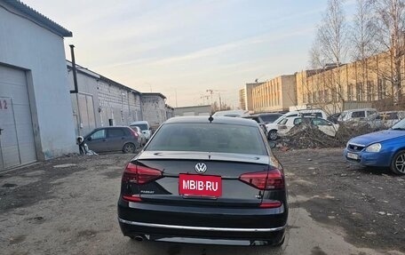 Volkswagen Passat B8 рестайлинг, 2017 год, 1 600 000 рублей, 2 фотография