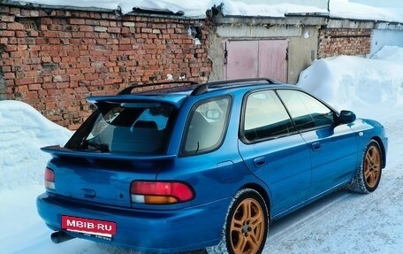 Subaru Impreza WRX III рестайлинг, 1999 год, 488 000 рублей, 4 фотография