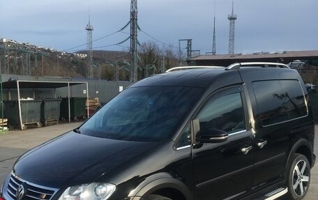 Volkswagen Caddy III рестайлинг, 2008 год, 1 300 000 рублей, 4 фотография