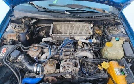 Subaru Impreza WRX III рестайлинг, 1999 год, 488 000 рублей, 10 фотография