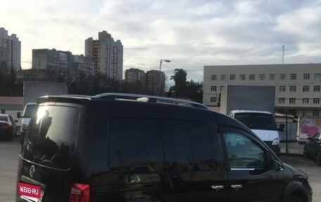 Volkswagen Caddy III рестайлинг, 2008 год, 1 300 000 рублей, 6 фотография