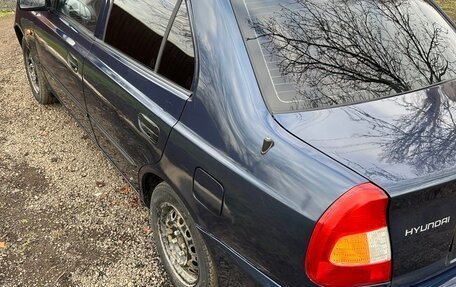 Hyundai Accent II, 2008 год, 550 000 рублей, 5 фотография