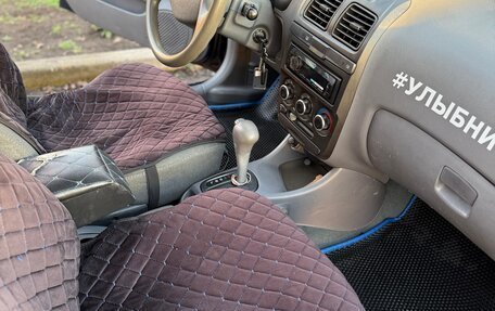 Hyundai Accent II, 2008 год, 550 000 рублей, 10 фотография