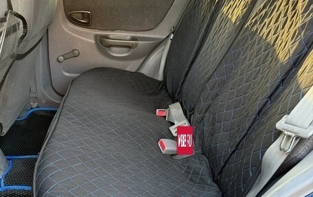 Hyundai Accent II, 2008 год, 550 000 рублей, 11 фотография