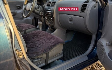 Hyundai Accent II, 2008 год, 550 000 рублей, 12 фотография