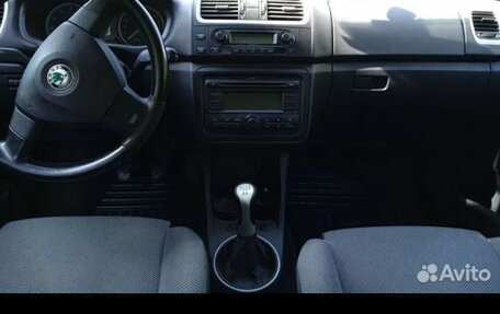 Skoda Fabia II, 2009 год, 560 000 рублей, 6 фотография