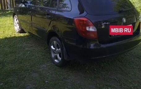 Skoda Fabia II, 2009 год, 560 000 рублей, 3 фотография