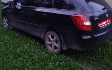 Skoda Fabia II, 2009 год, 560 000 рублей, 8 фотография