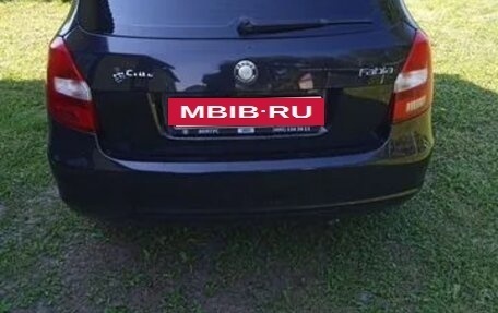 Skoda Fabia II, 2009 год, 560 000 рублей, 5 фотография