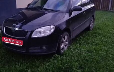 Skoda Fabia II, 2009 год, 560 000 рублей, 9 фотография