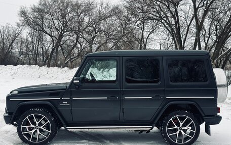 Mercedes-Benz G-Класс AMG, 2011 год, 5 000 000 рублей, 3 фотография