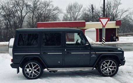 Mercedes-Benz G-Класс AMG, 2011 год, 5 000 000 рублей, 9 фотография